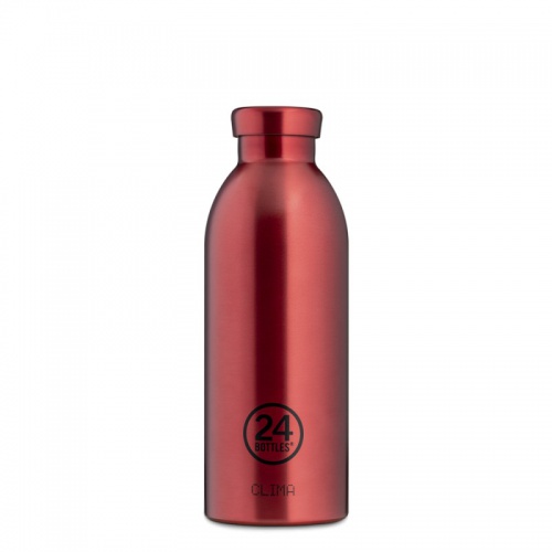 hőtartó palack ✰ 500 ml fényes piros