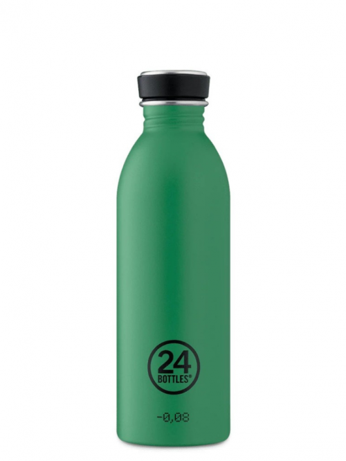palack 500 ml smaragd zöld